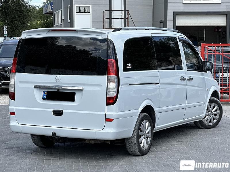 Mercedes Vito 2010 — Миниатюра 2
