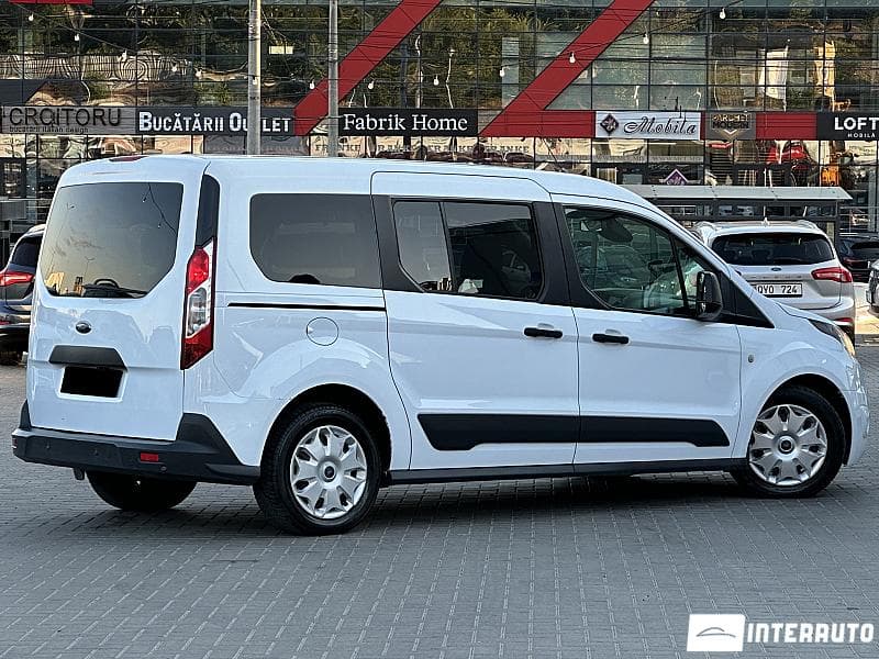 Ford Tourneo Connect 2018 — Миниатюра 3