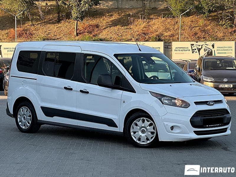 Ford Tourneo Connect