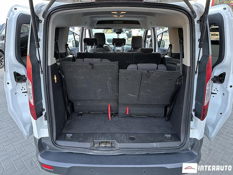 Ford Tourneo Connect 2018 — Миниатюра 19