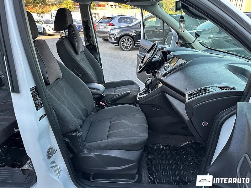 Ford Tourneo Connect 2018 — Миниатюра 13