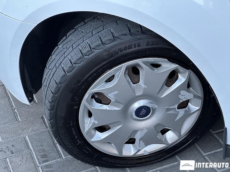 Ford Tourneo Connect 2018 — Миниатюра 20