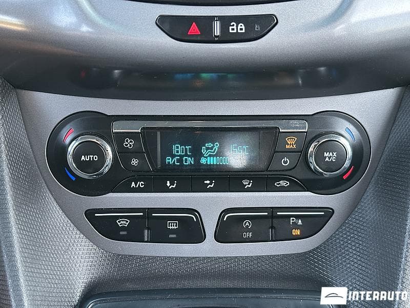 Ford Tourneo Connect 2018 — Миниатюра 11
