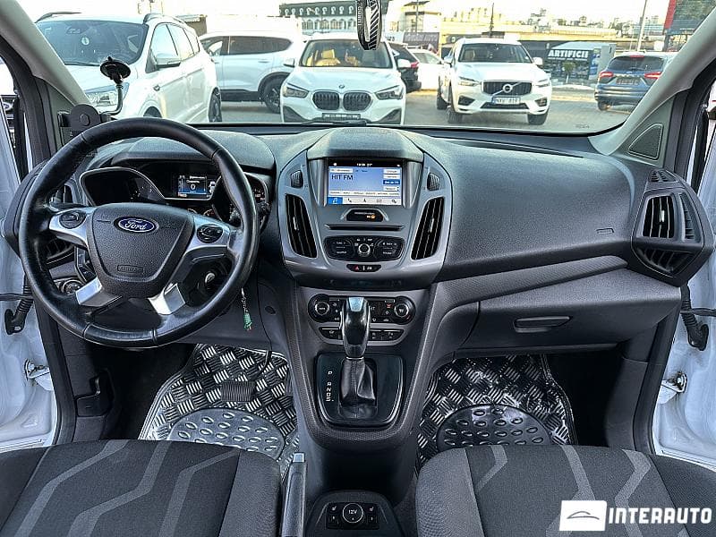 Ford Tourneo Connect 2018 — Миниатюра 6
