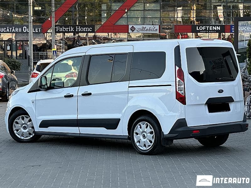 Ford Tourneo Connect 2018 — Миниатюра 4
