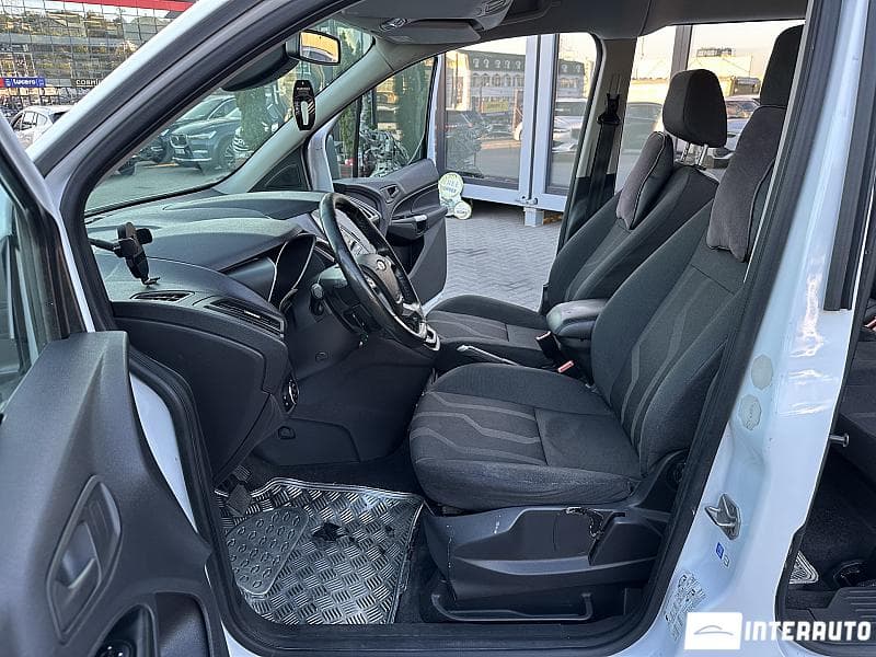 Ford Tourneo Connect 2018 — Миниатюра 5