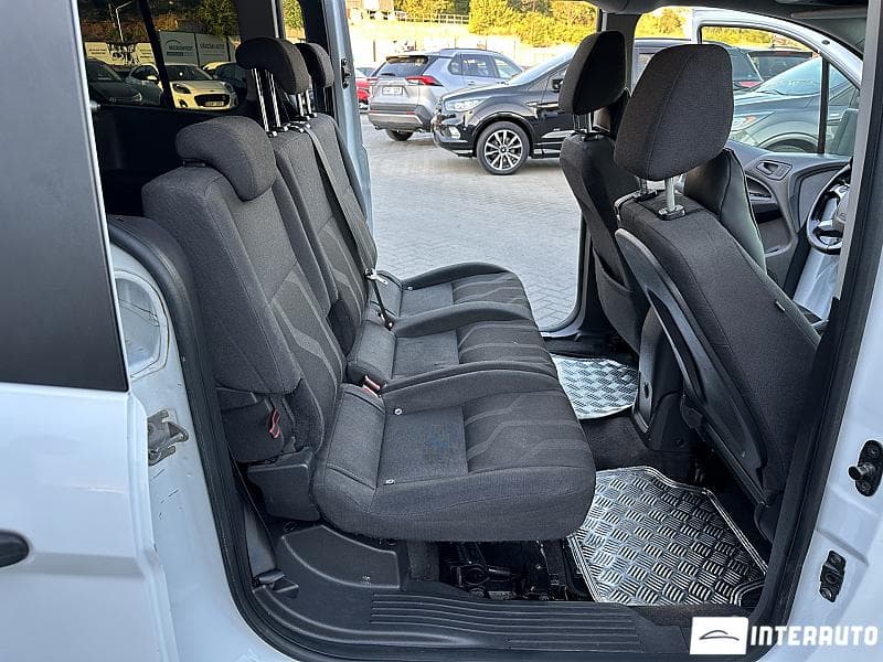 Ford Tourneo Connect 2018 — Миниатюра 14