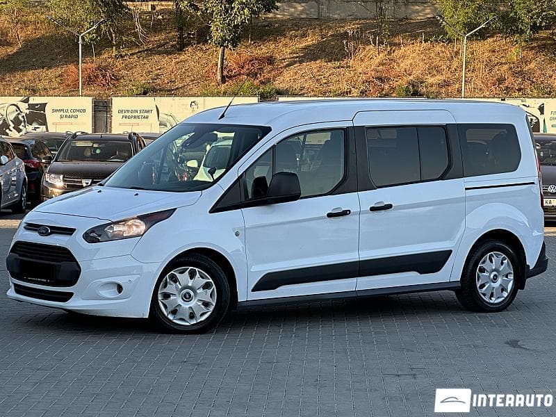Ford Tourneo Connect 2018 — Миниатюра 2