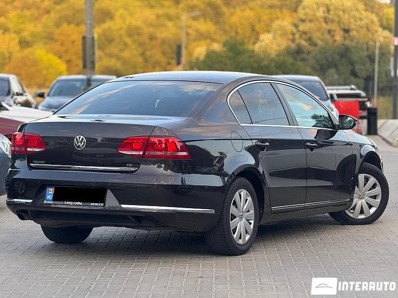 Volkswagen Passat 2011 — Миниатюра 3