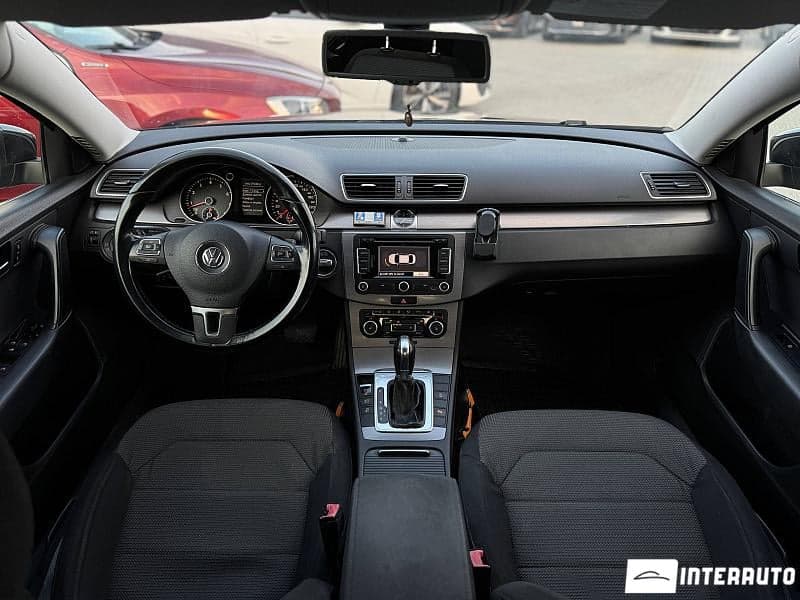 Volkswagen Passat 2011 — Миниатюра 6