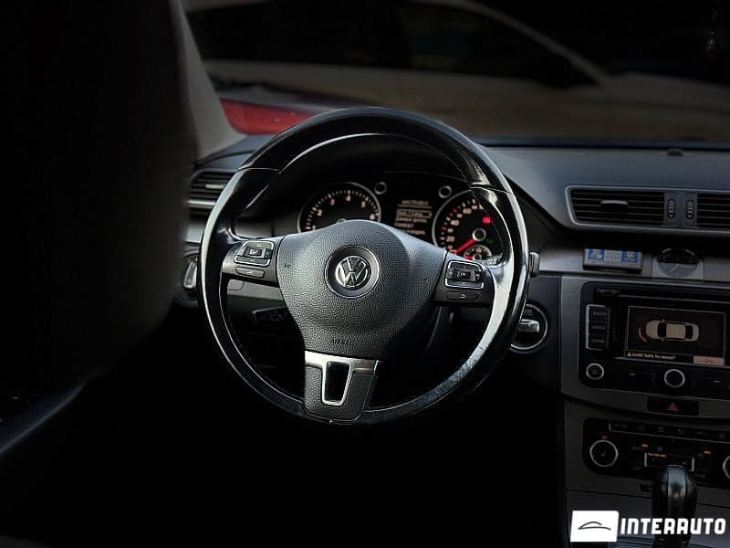 Volkswagen Passat 2011 — Миниатюра 7