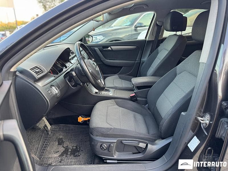 Volkswagen Passat 2011 — Миниатюра 5