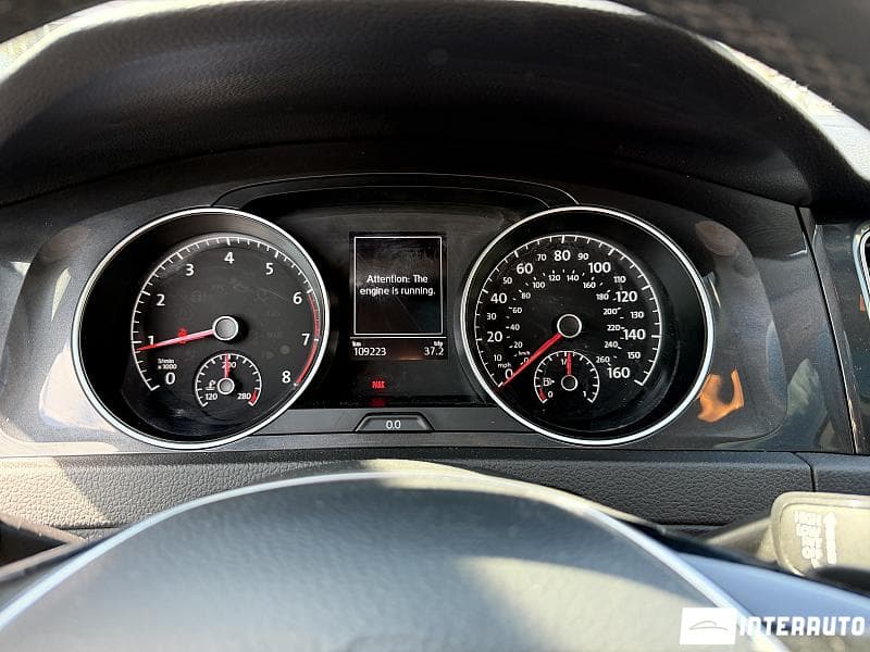 Volkswagen Golf 2020 — Миниатюра 9