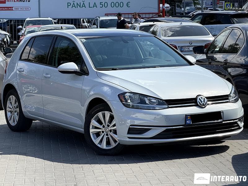Volkswagen Golf 2020 — Миниатюра 2