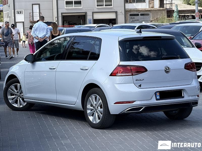 Volkswagen Golf 2020 — Миниатюра 4