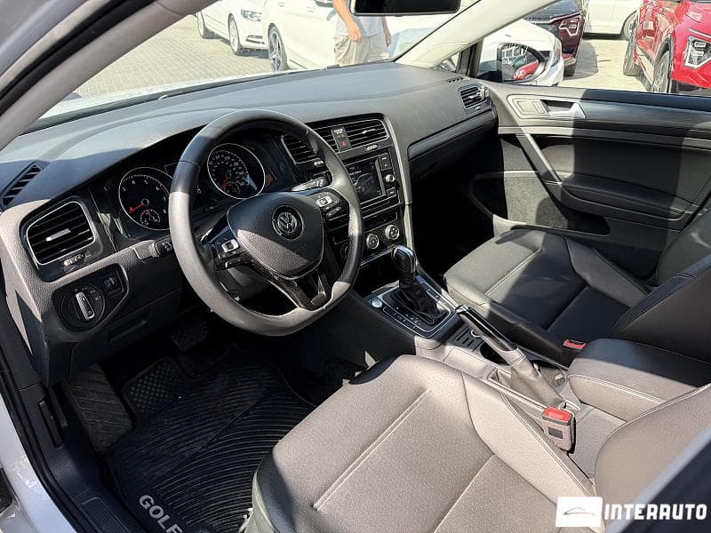 Volkswagen Golf 2020 — Миниатюра 6