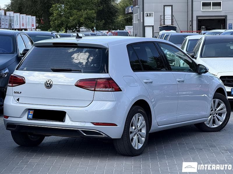 Volkswagen Golf 2020 — Миниатюра 3
