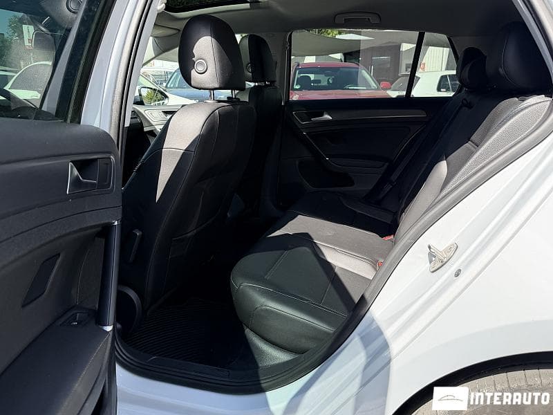 Volkswagen Golf 2020 — Миниатюра 16