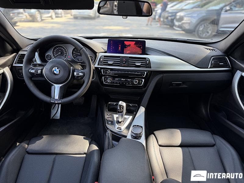 BMW 330E 2017 — Миниатюра 12