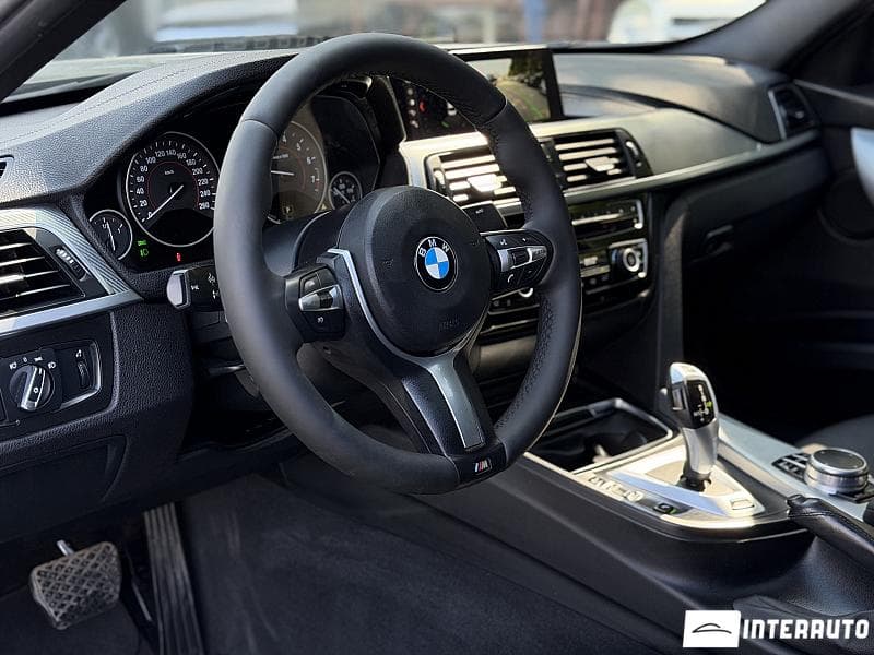 BMW 330E 2017 — Миниатюра 9