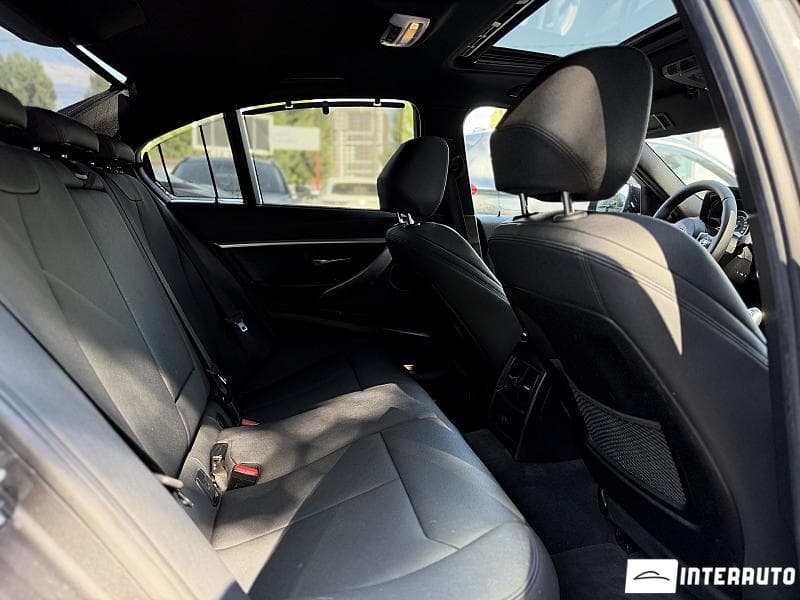 BMW 330E 2017 — Миниатюра 17