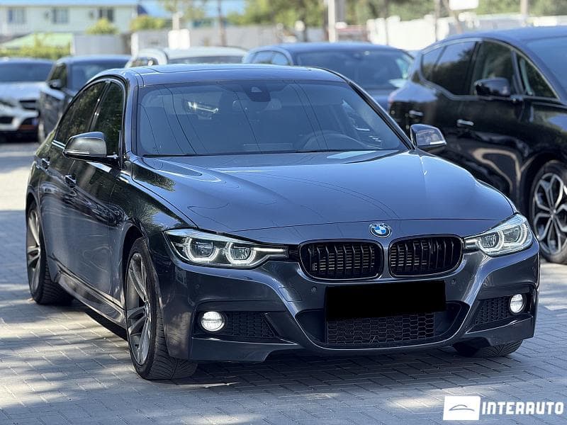 BMW 330E 2017 — Миниатюра 3