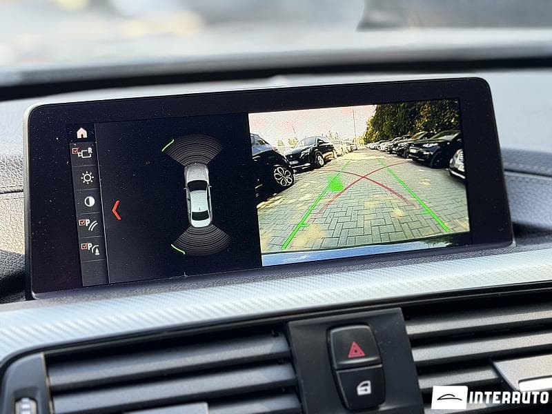 BMW 330E 2017 — Миниатюра 13