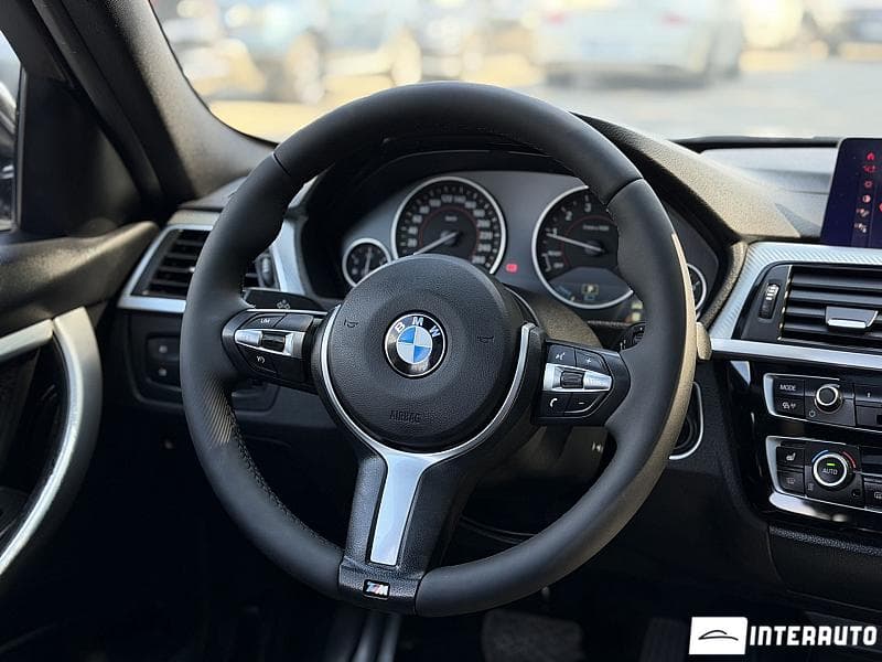 BMW 330E 2017 — Миниатюра 11