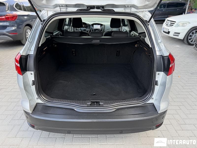 Ford Focus 2017 — Миниатюра 20