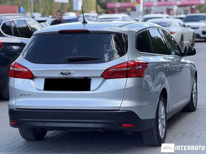 Ford Focus 2017 — Миниатюра 2