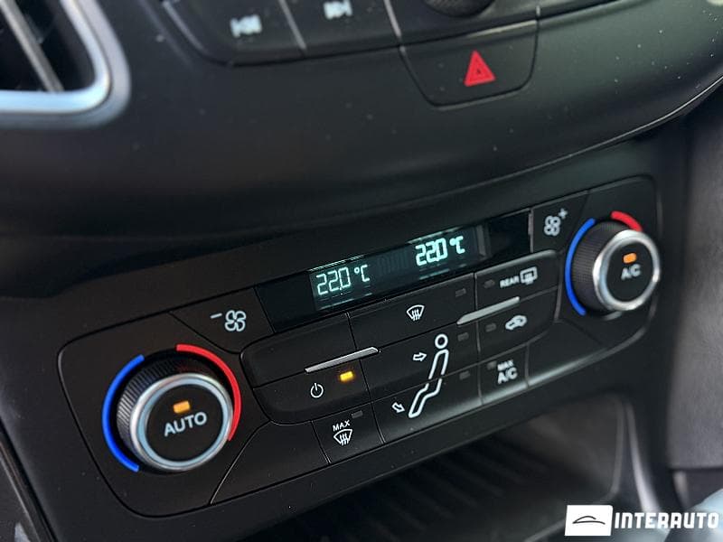 Ford Focus 2017 — Миниатюра 15