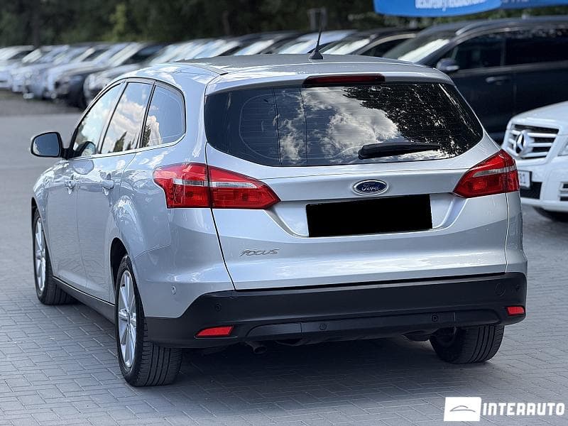 Ford Focus 2017 — Миниатюра 4