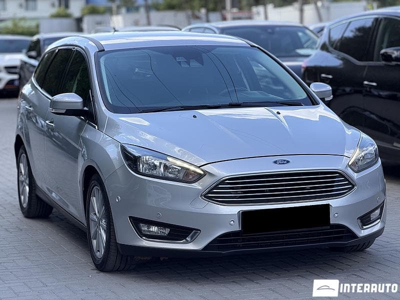 Ford Focus 2017 — Миниатюра 3