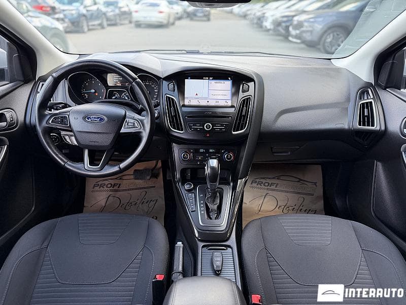 Ford Focus 2017 — Миниатюра 13