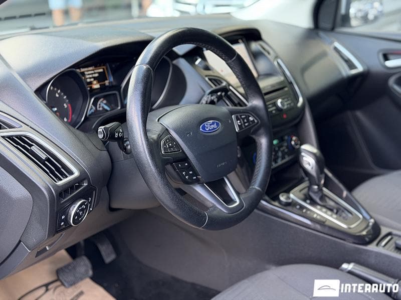 Ford Focus 2017 — Миниатюра 9