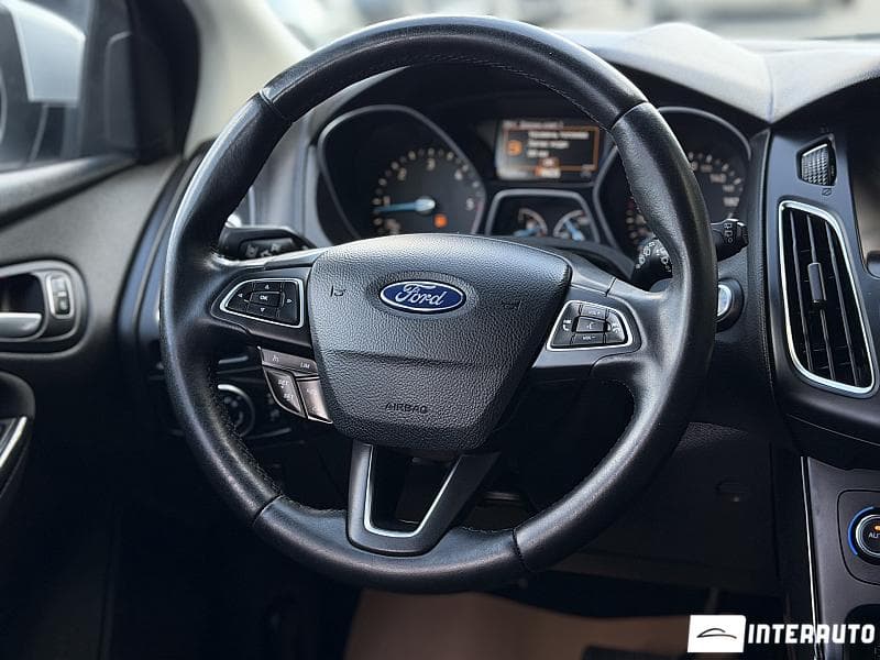 Ford Focus 2017 — Миниатюра 11