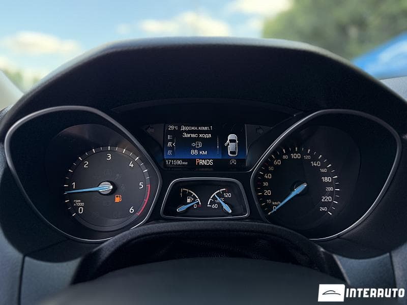 Ford Focus 2017 — Миниатюра 10