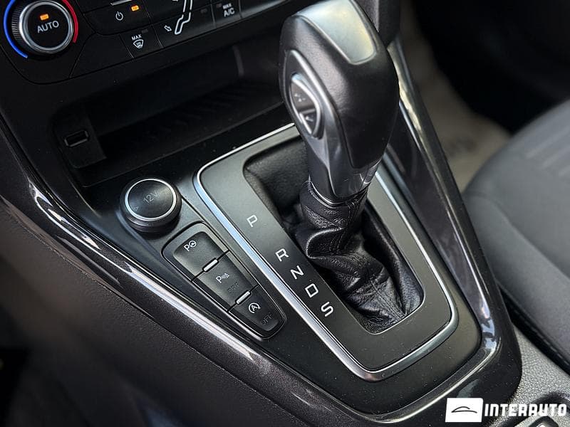 Ford Focus 2017 — Миниатюра 16