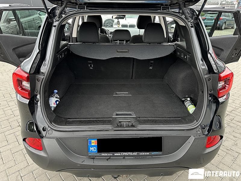 Renault Kadjar 2018 — Миниатюра 19