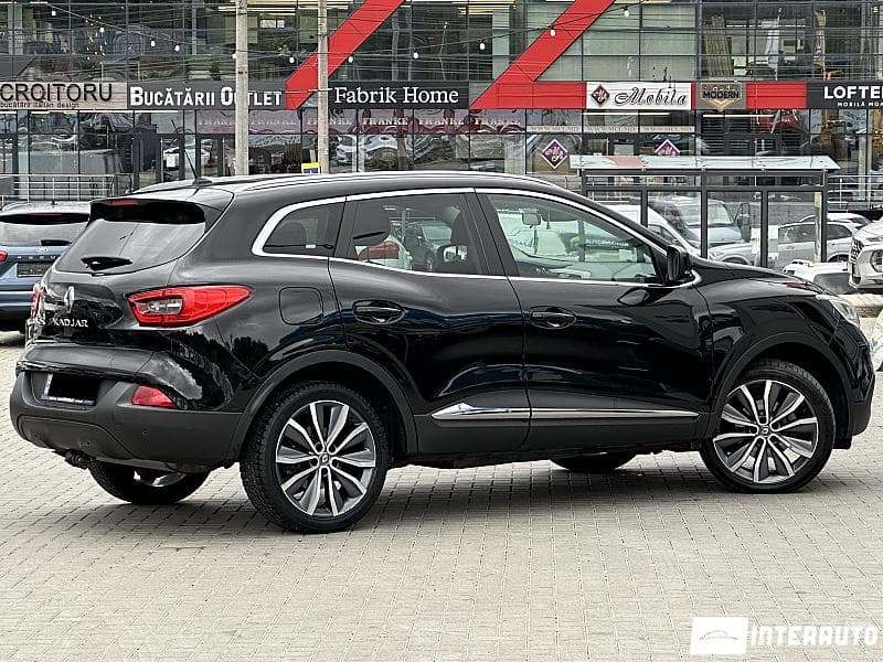 Renault Kadjar 2018 — Миниатюра 3