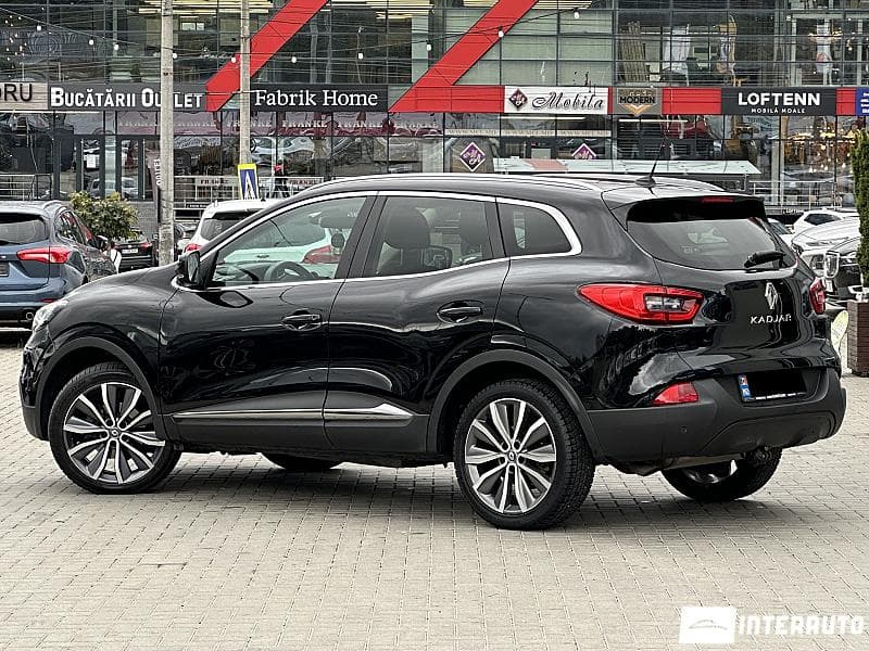 Renault Kadjar 2018 — Миниатюра 4