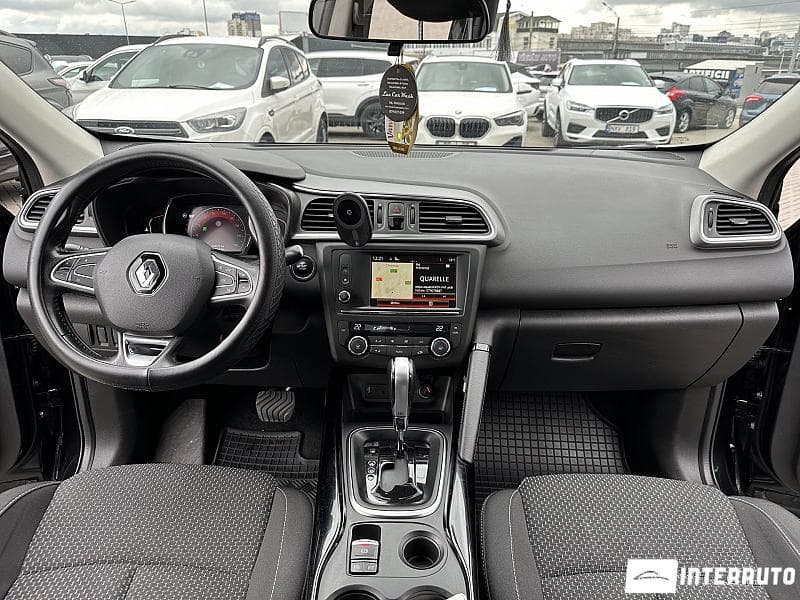Renault Kadjar 2018 — Миниатюра 6