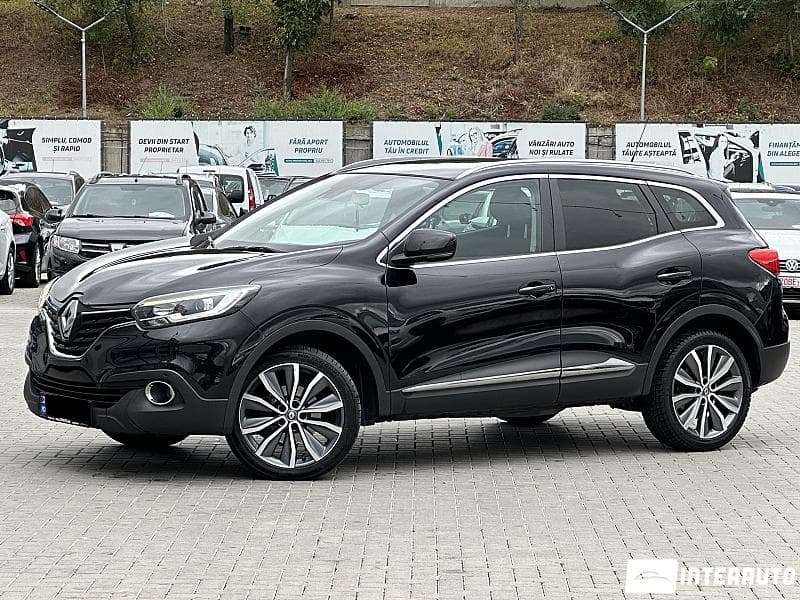 Renault Kadjar 2018 — Миниатюра 2