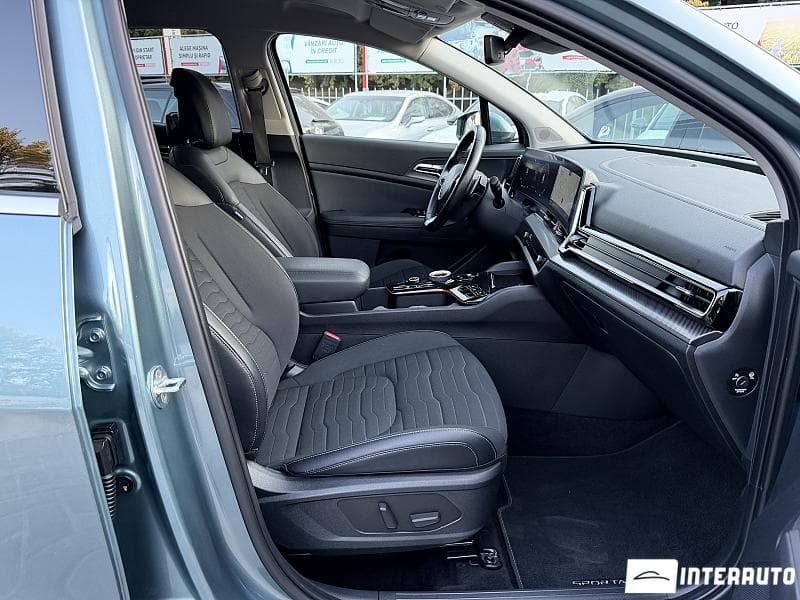 Kia Sportage 2022 — Миниатюра 19