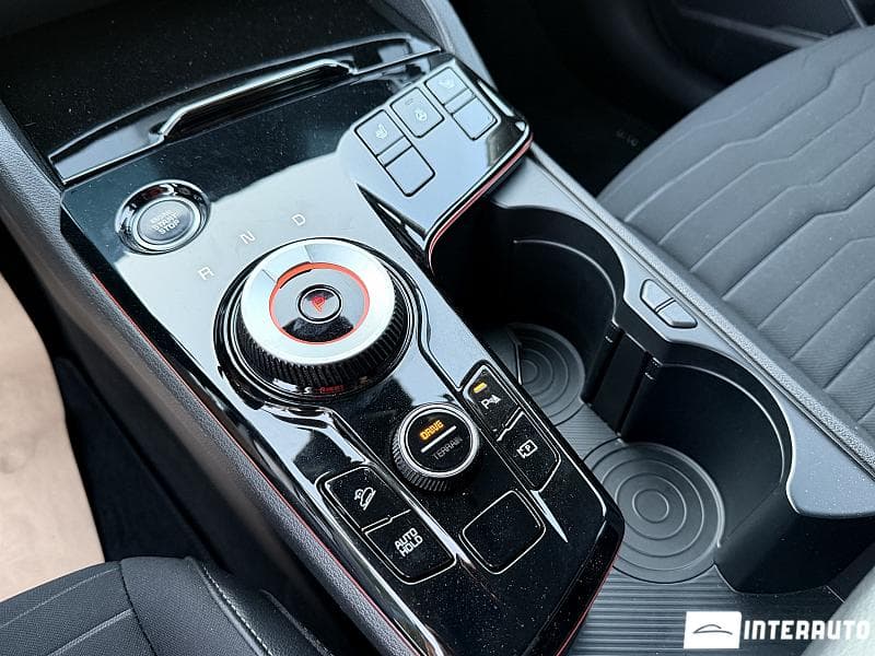Kia Sportage 2022 — Миниатюра 14