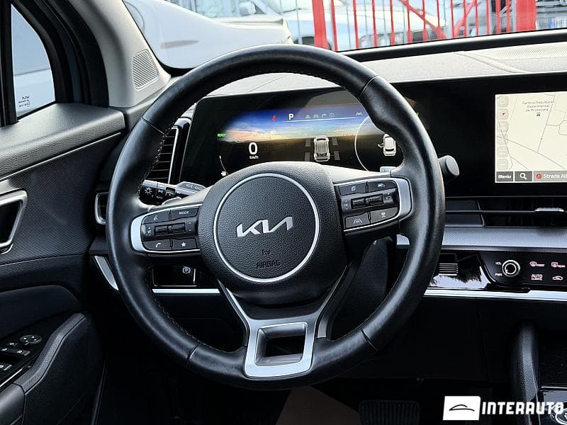 Kia Sportage 2022 — Миниатюра 9