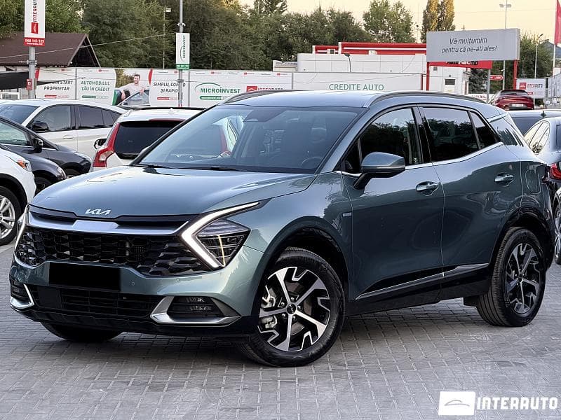 Kia Sportage 2022 — Миниатюра 4