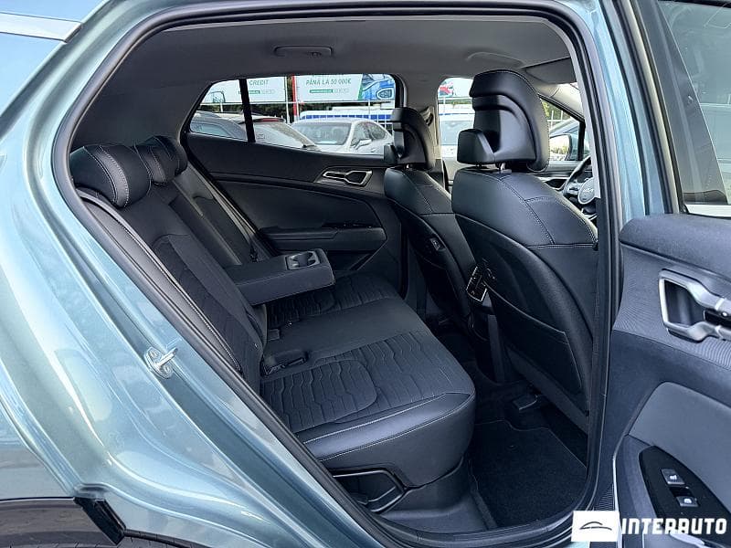 Kia Sportage 2022 — Миниатюра 20