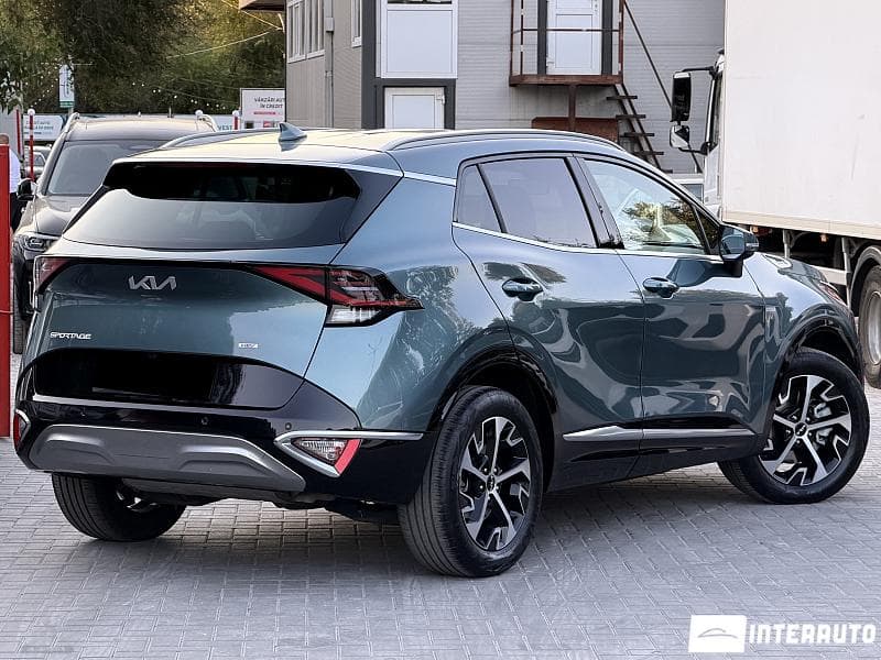 Kia Sportage 2022 — Миниатюра 3