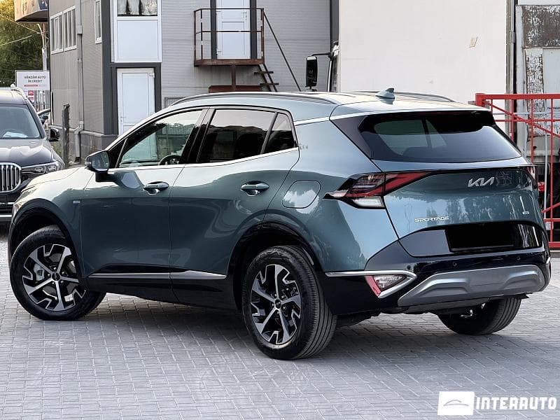 Kia Sportage 2022 — Миниатюра 2